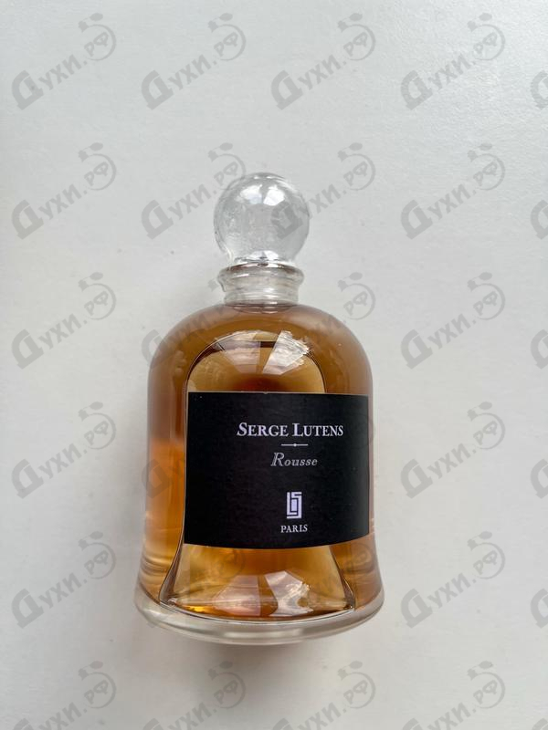 Духи Rousse от Serge Lutens