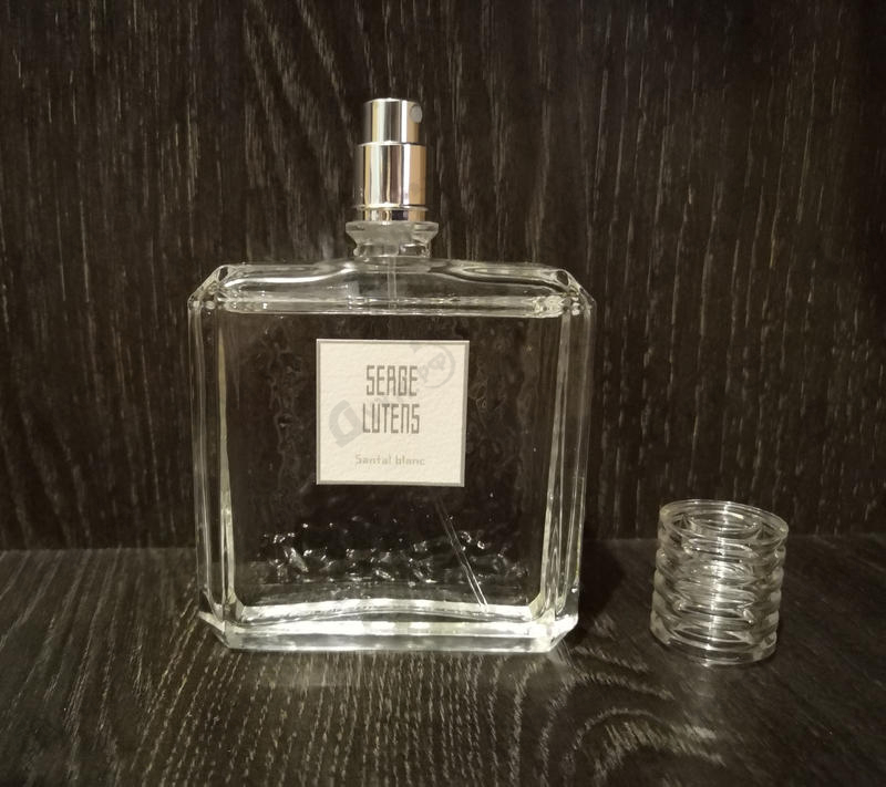 Духи Santal Blanc от Serge Lutens