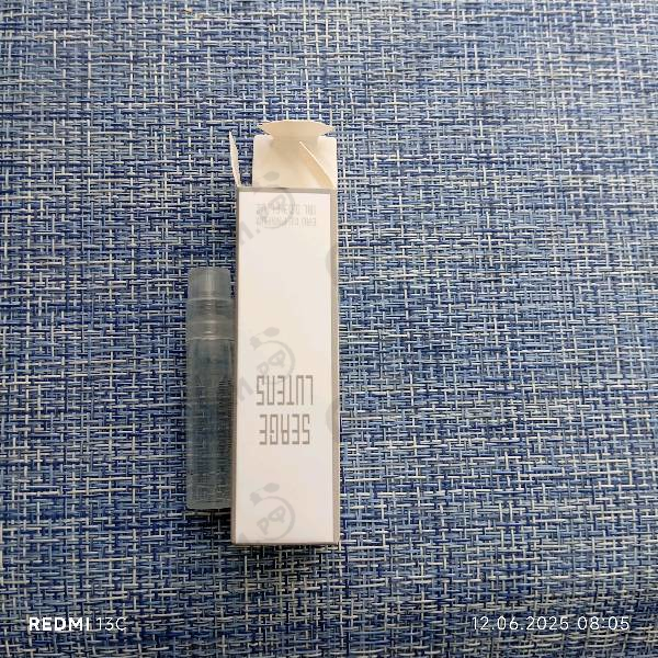 Отзыв Serge Lutens Santal Blanc