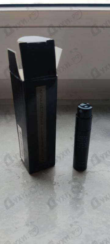 Парфюмерия Serge Lutens Serge Noire
