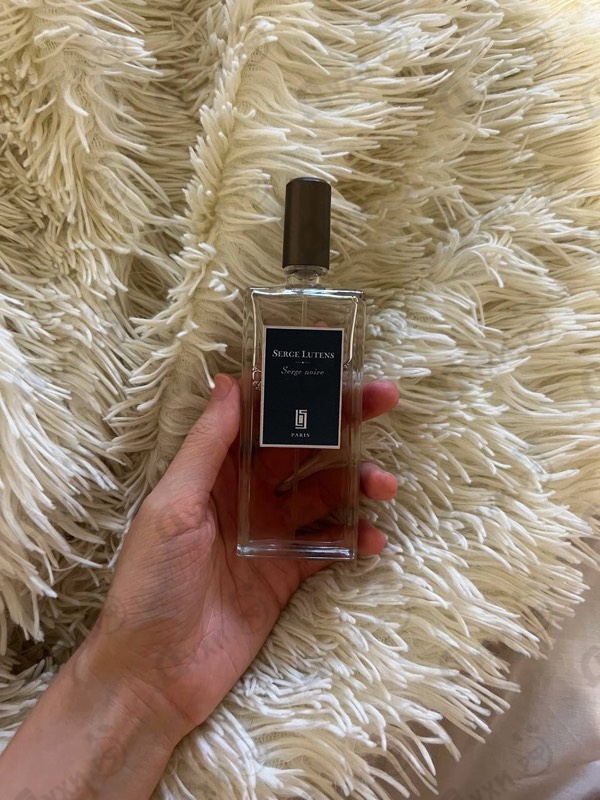 Отзывы Serge Lutens Serge Noire