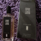 Отзывы Serge Lutens Un Bois Vanille