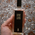 Отзыв Serge Lutens Un Bois Vanille
