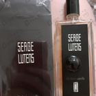 Отзыв Serge Lutens Un Bois Vanille