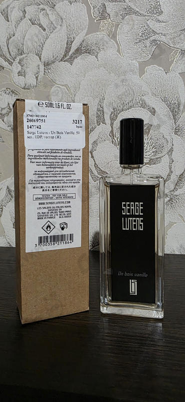 Купить Un Bois Vanille от Serge Lutens
