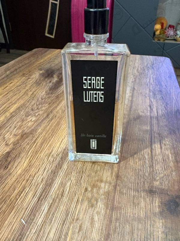 Купить Serge Lutens Un Bois Vanille