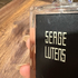 Духи Un Bois Vanille от Serge Lutens
