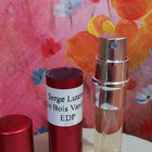 Отзыв Serge Lutens Un Bois Vanille