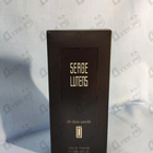 Духи Un Bois Vanille от Serge Lutens
