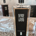 Отзыв Serge Lutens Un Bois Vanille