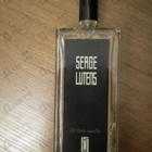 Отзыв Serge Lutens Un Bois Vanille