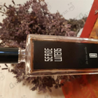 Отзывы Serge Lutens Un Bois Vanille