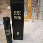 Отзывы Serge Lutens Un Bois Vanille