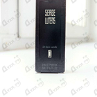Отзывы Serge Lutens Un Bois Vanille