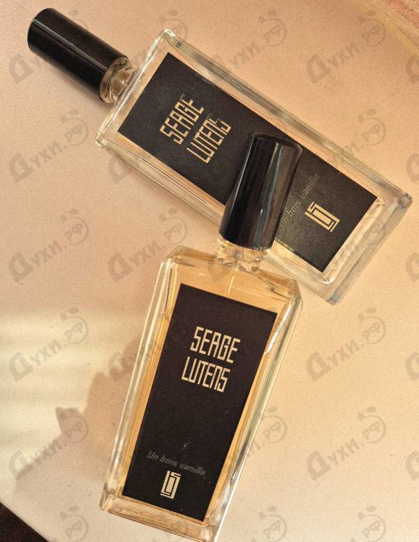 Купить Serge Lutens Un Bois Vanille
