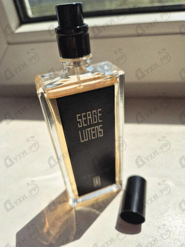 Купить Un Bois Vanille от Serge Lutens