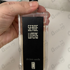 Отзыв Serge Lutens Un Bois Vanille