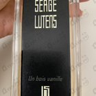 Отзыв Serge Lutens Un Bois Vanille