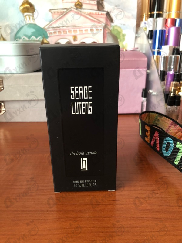 Купить Un Bois Vanille от Serge Lutens