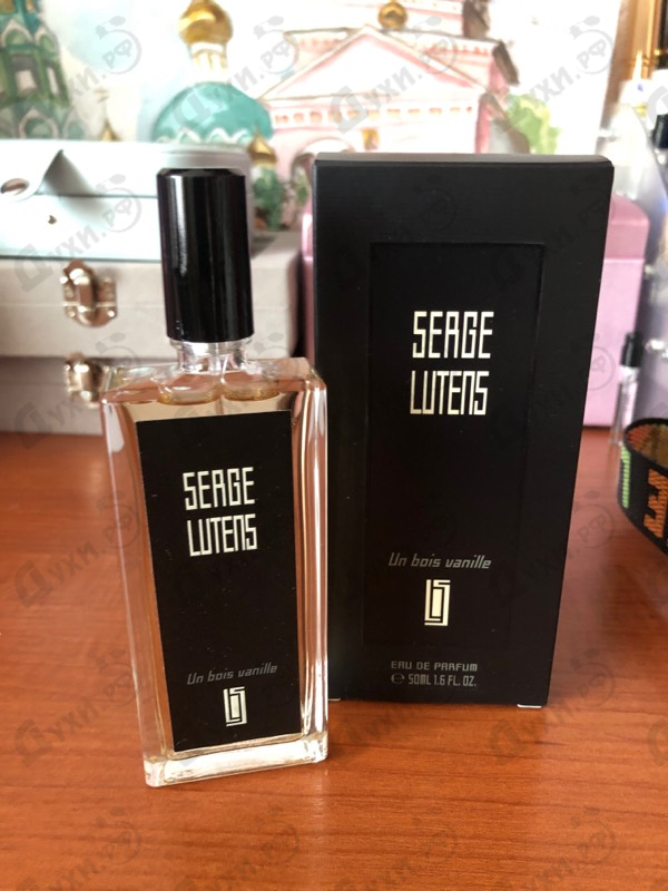 Купить Un Bois Vanille от Serge Lutens