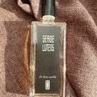 Отзыв Serge Lutens Un Bois Vanille