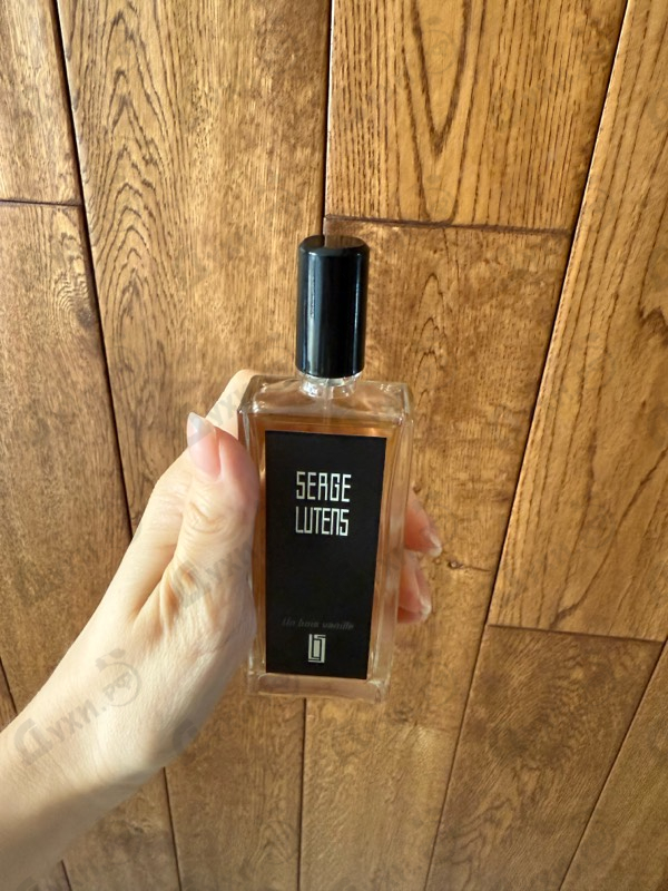 Отзывы Serge Lutens Un Bois Vanille