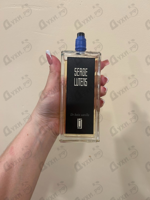 Отзывы Serge Lutens Un Bois Vanille