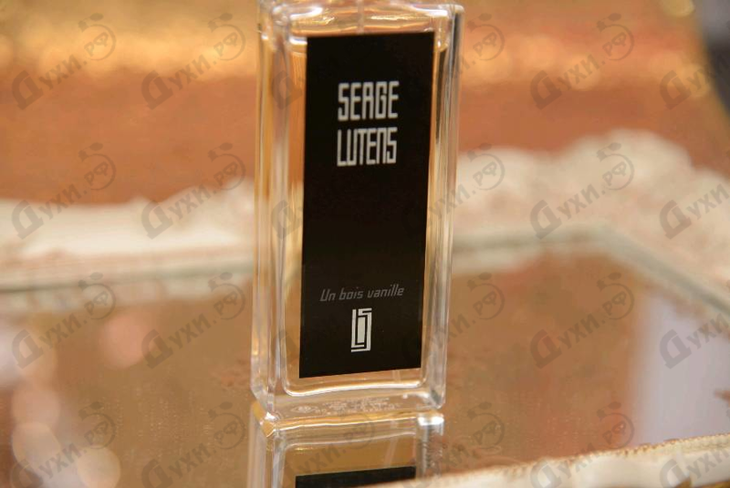 Отзыв Serge Lutens Un Bois Vanille