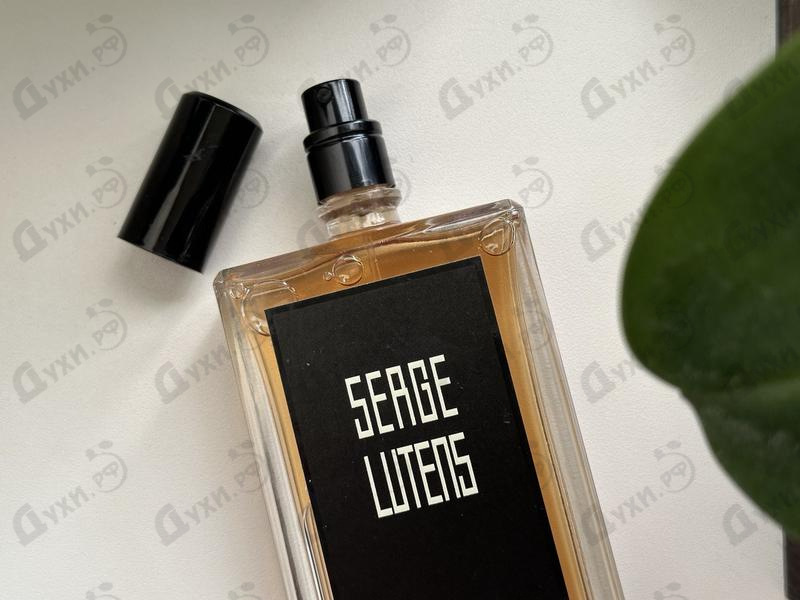 Отзывы Serge Lutens Un Bois Vanille