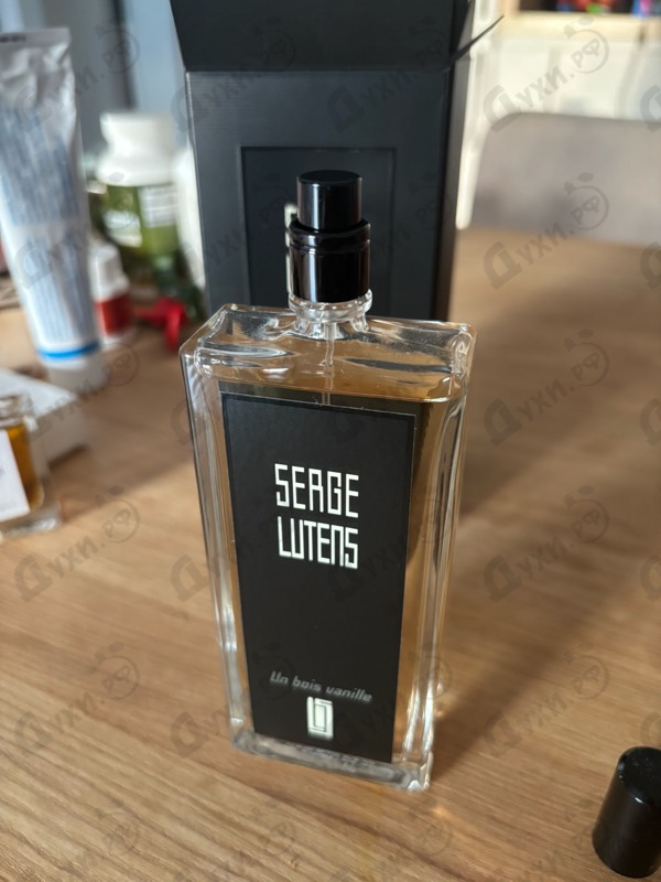 Купить Un Bois Vanille от Serge Lutens