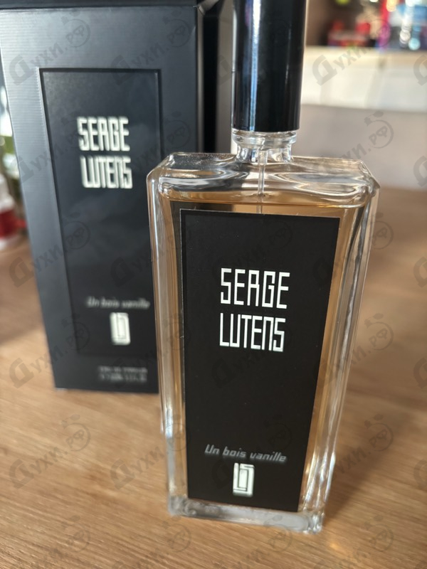Купить Un Bois Vanille от Serge Lutens