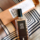 Духи Un Bois Vanille от Serge Lutens