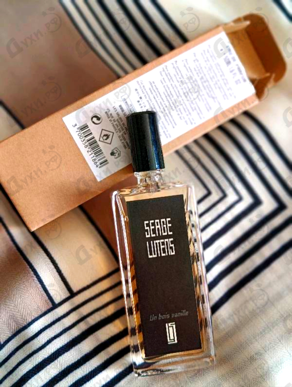 Отзыв Serge Lutens Un Bois Vanille