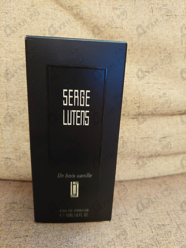 Отзыв Serge Lutens Un Bois Vanille