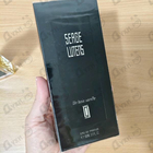 Отзыв Serge Lutens Un Bois Vanille