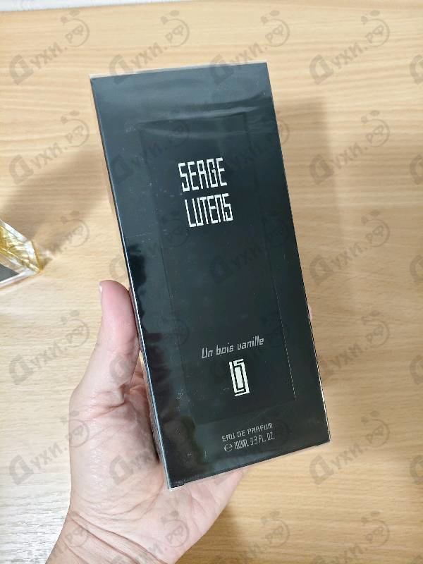 Парфюмерия Serge Lutens Un Bois Vanille