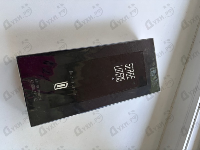 Купить Un Bois Vanille от Serge Lutens