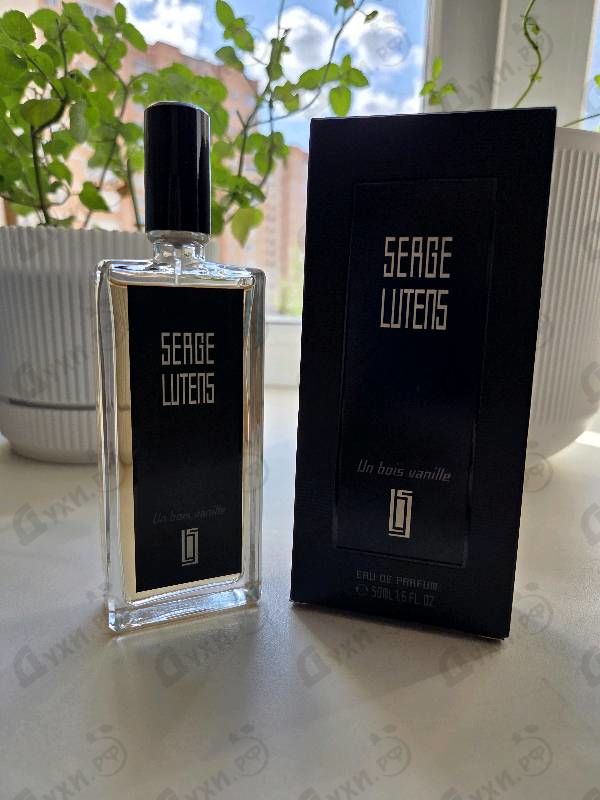 Отзывы Serge Lutens Un Bois Vanille