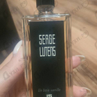 Отзыв Serge Lutens Un Bois Vanille