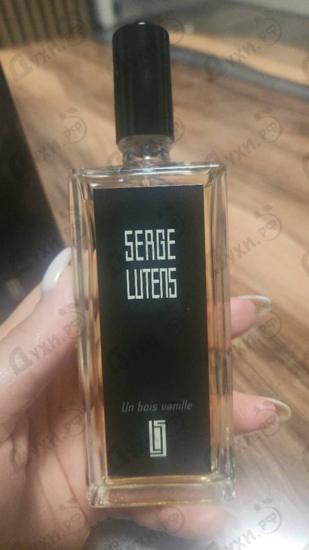 Купить Un Bois Vanille от Serge Lutens