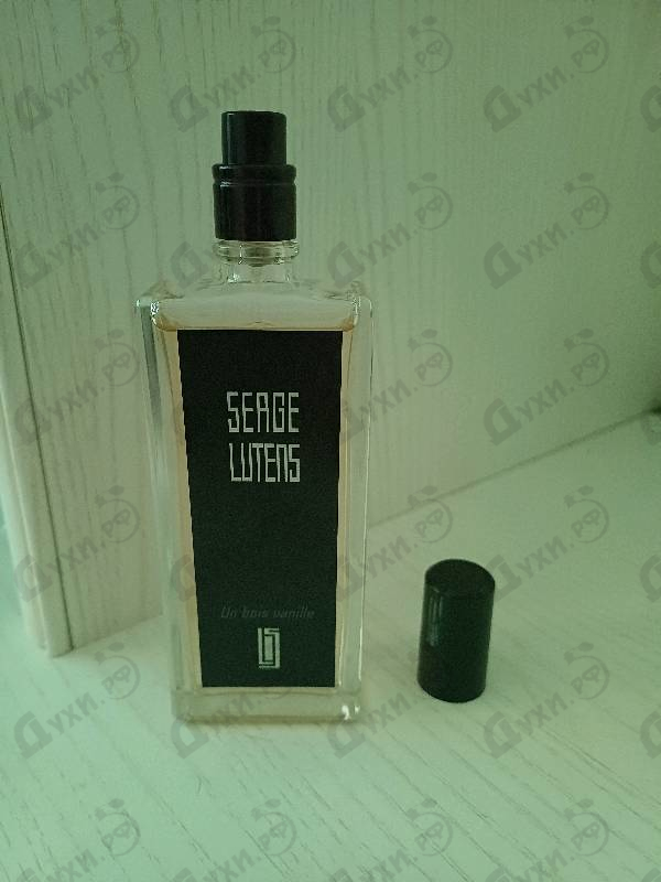 Купить Un Bois Vanille от Serge Lutens