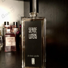 Отзыв Serge Lutens Un Bois Vanille