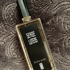 Отзыв Serge Lutens Un Bois Vanille