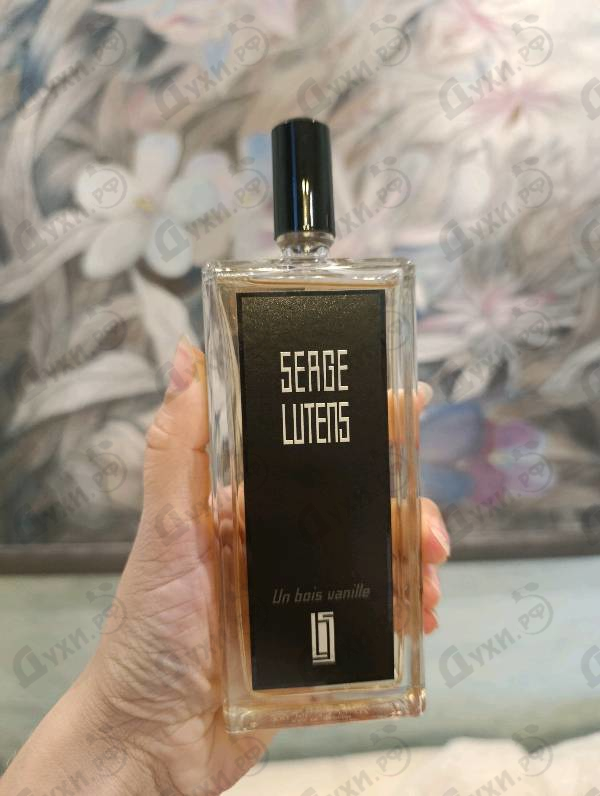 Отзывы Serge Lutens Un Bois Vanille