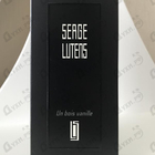 Отзывы Serge Lutens Un Bois Vanille
