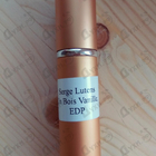 Духи Un Bois Vanille от Serge Lutens