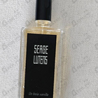 Отзыв Serge Lutens Un Bois Vanille