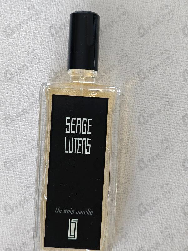Отзывы Serge Lutens Un Bois Vanille