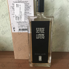 Отзыв Serge Lutens Un Bois Vanille
