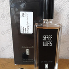Отзыв Serge Lutens Un Bois Vanille